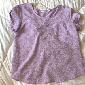 Size large New York and company dress shirt